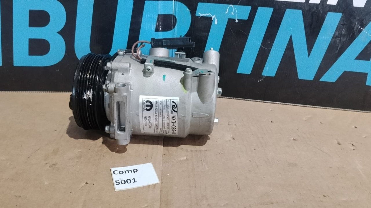 Comp 5001 compressore aria condizionata jepp Avenger 1.2 turbo benzina 2024