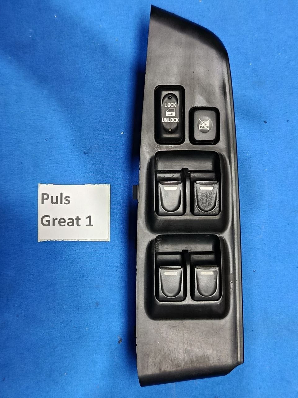 Puls Great 1 - Pulsantiera completa Anteriore Sinistra Great Wall Hover 5 2005
