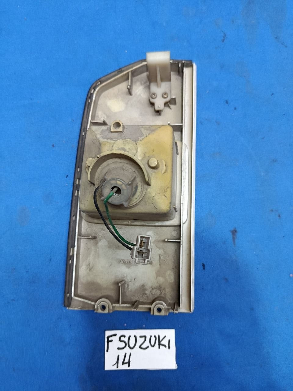 F Suz 14 - Fanale posteriore destro Suzuki Vitara Cabrio 3 porte 1988 1995