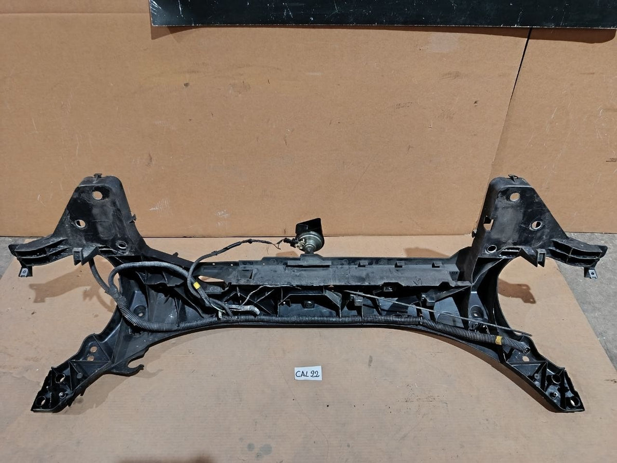 Cal 22 - Ossatura anteriore calandra batticofano Renault Modus 2008 2013