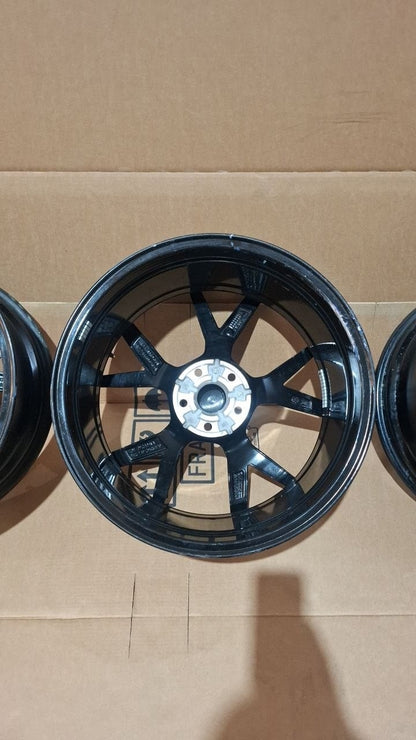 46 / 2 cerchio originale Volkswagen Golf 8 R Estoril 5h0401025s 8jx19h2 et50