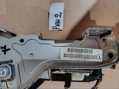 Pian 2 - Piantone sterzo manuale Volkswagen Golf 7 Dal 2012  Cod 5Q1419502AJ