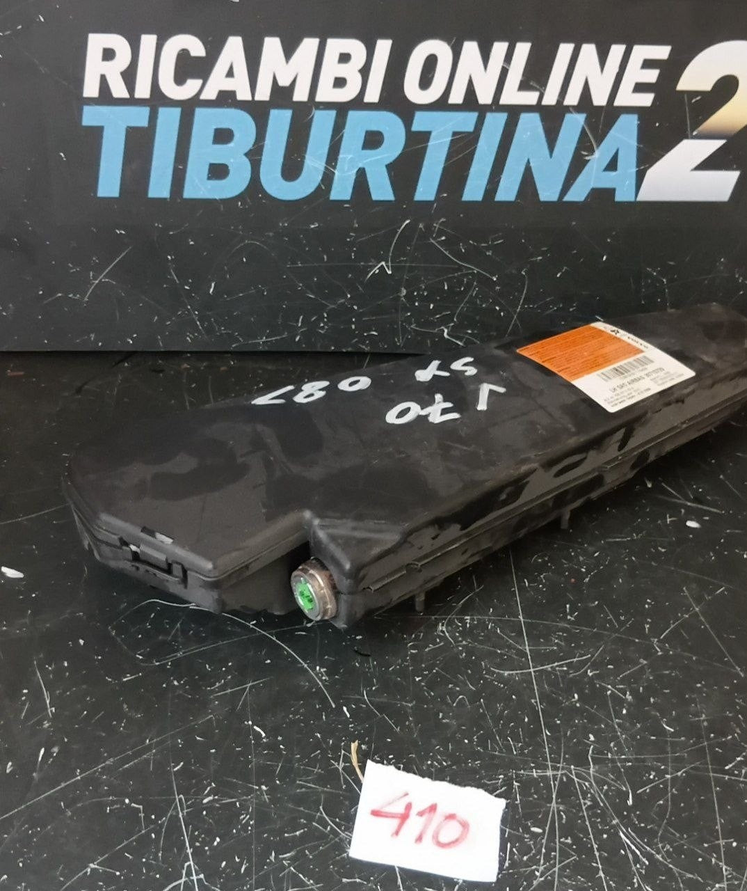 410  airbag sedili sinistro Volvo v70 dal 2008