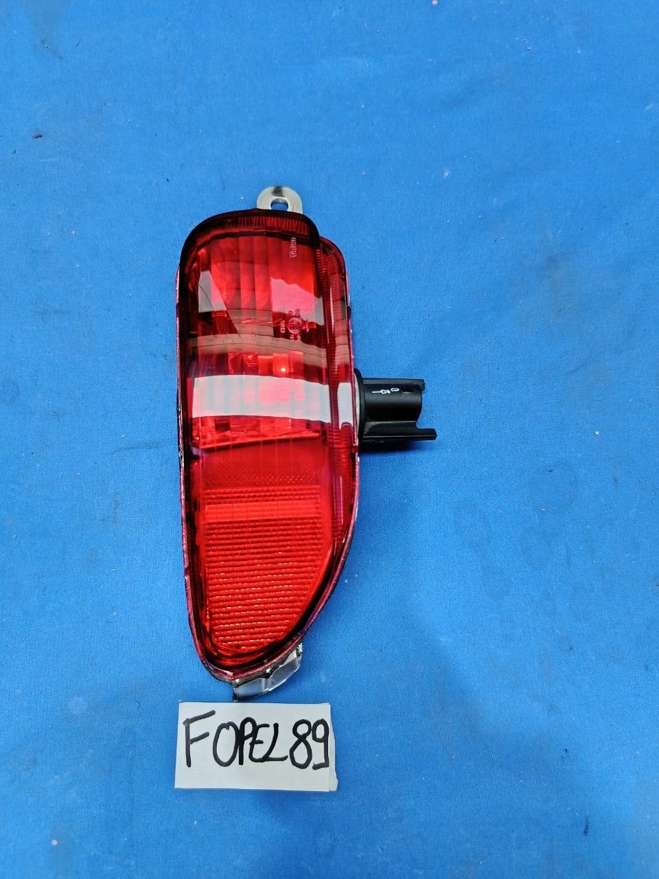 F Opel 89 - Fanale posteriore retronebbia Opel Corsa C 2000 2006 Cod 89304970