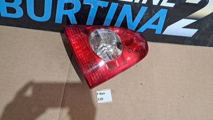 F ren 110 Fanale posteriore destro Renault clio 2002