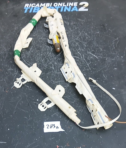Airbag tendina laterale sinistra Ford c-max 2013 in poi Numero 283b