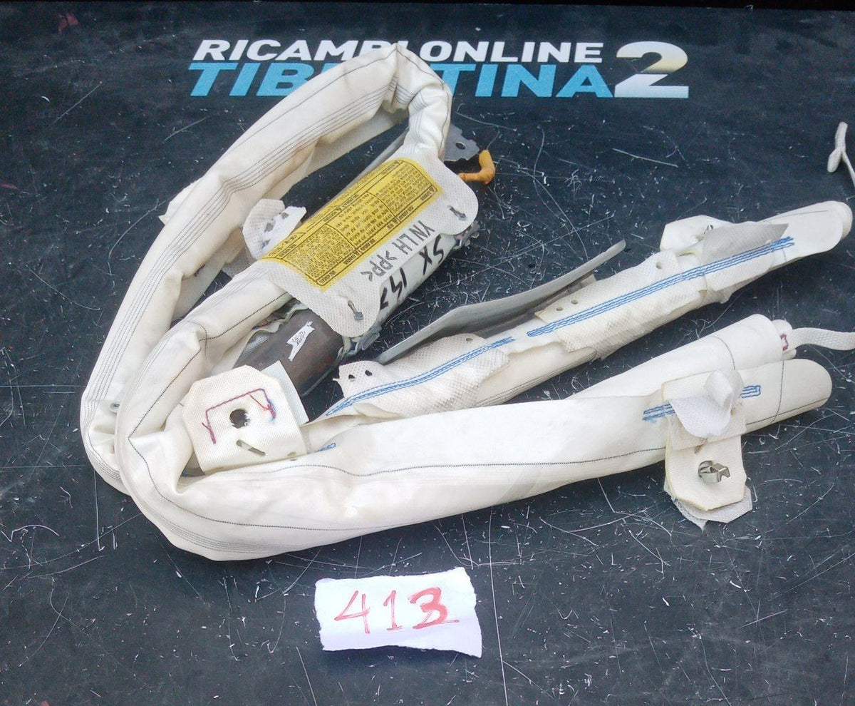 Airbag tendina laterale sinistra Hyundai i30 2014 in poi Numero 413