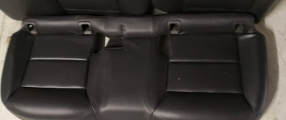 Mercedes Cla tappezzeria pelle 2014 in poi