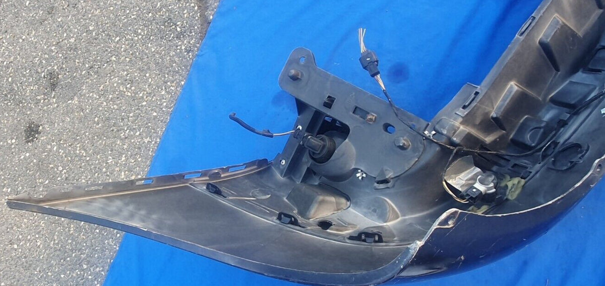 Paraurti posteriore Renault Espace IV dal 2010 8200102307