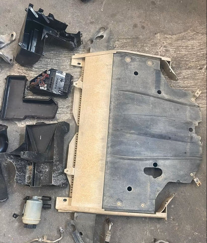 Land rover freelander 1 2.0d 2000 2006 Muso musata cofano paraurti fari