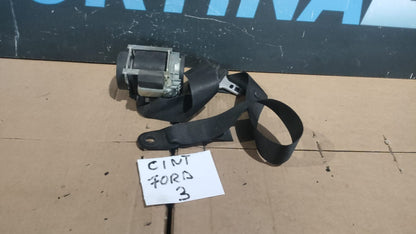 cintura di sicurezza anteriore destra Ford Mondeo dal 2008 al 2012 cint 3
