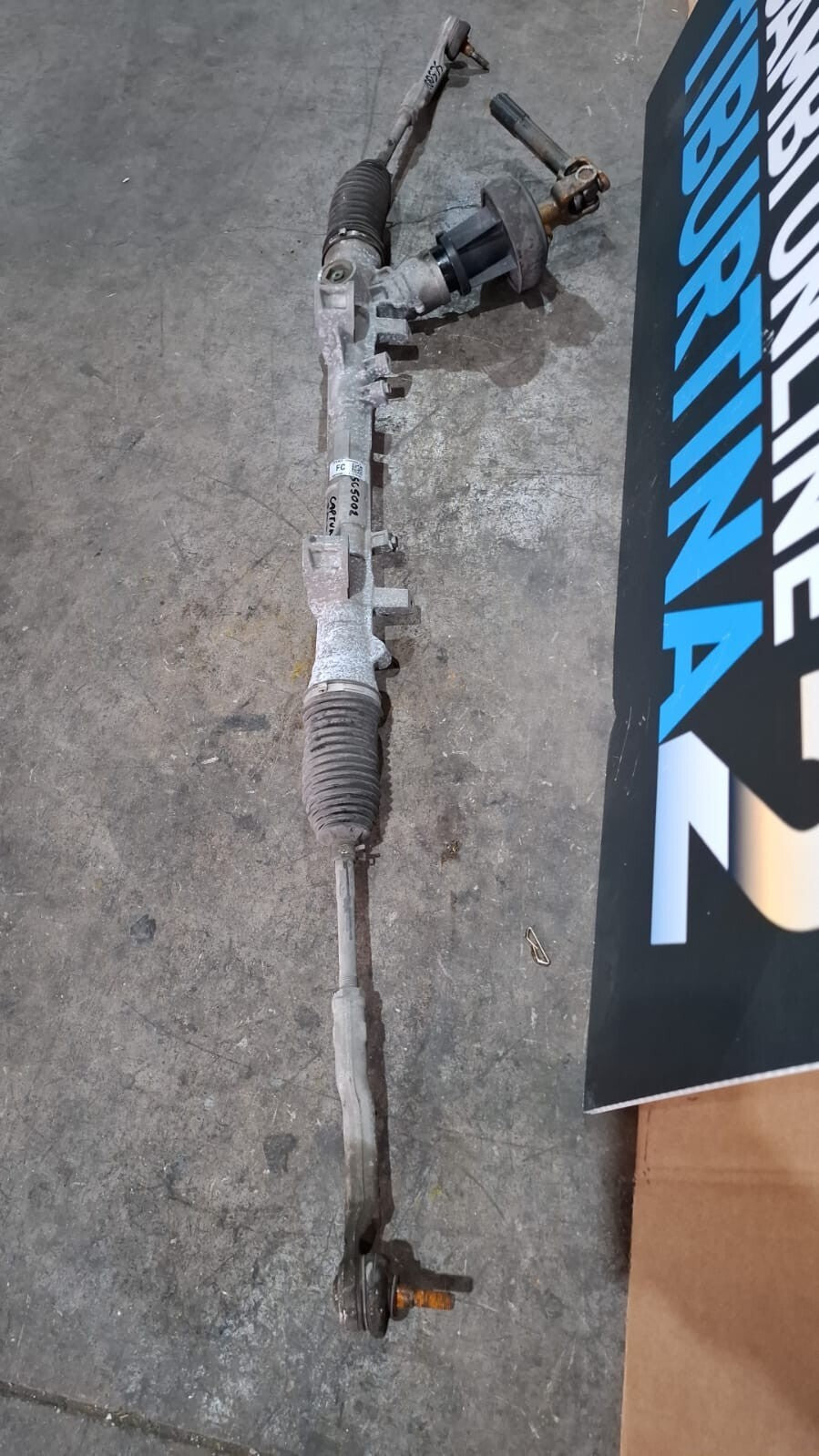 Scatola guida captur cod 490016739r anno 2020 in poi Sc5002