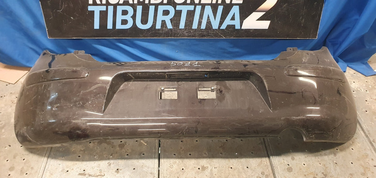 Paraurti Posteriore Nissan Micra K13 dal 2008 al 2013