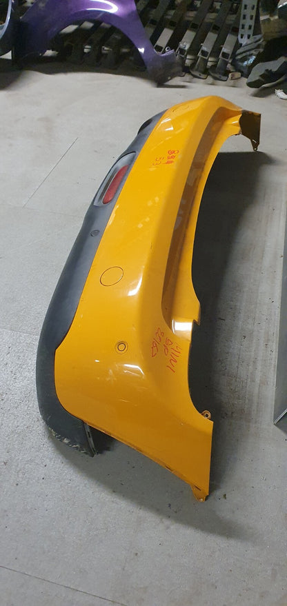 paraurti posteriore Mini 5P dal 2016 con sensori parcheggio
