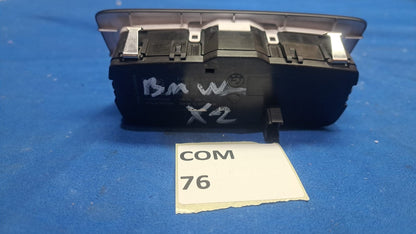 Com 76 Comandi luci fari bmw x2 dal 2020