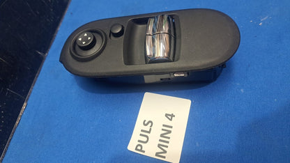 Puls Mini 4 pulsantiera alzavetro Mini cooper dal 2014 in poi