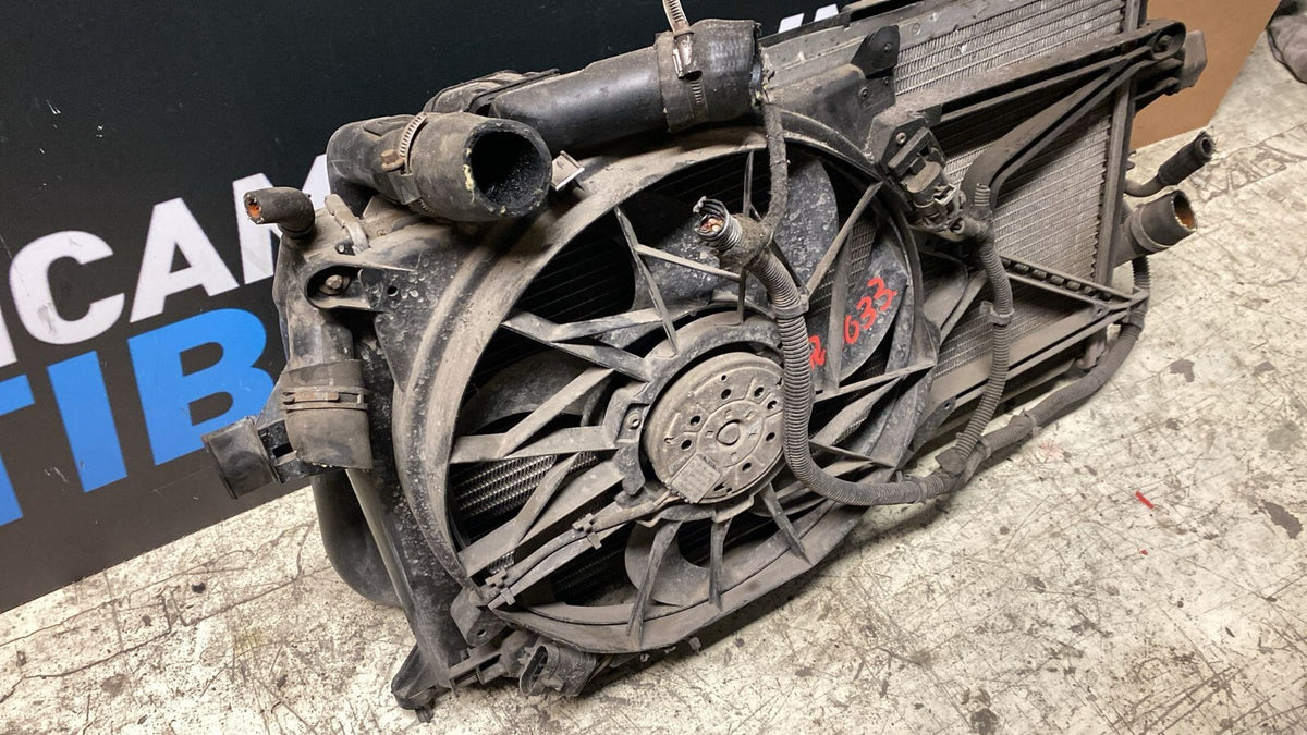 Kit Radiatori Opel Astra G 1.7 D Anno 2004 Numero oggetto R5033