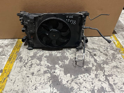 R 5138 kit radiatore Mercedes classe B W246 cambio automatico 2.0 D dal 2012