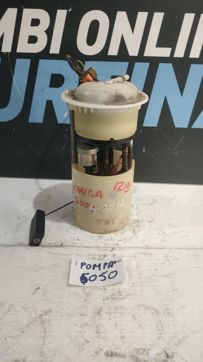 pompa carburante fiat panda 04-12 1.2 bz Siemens Cod a2c3257951 pompa 5050