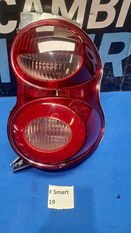 F Smart 19 Fanale stop posteriore destro Smart 451 dal 2007 in poi