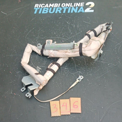 Airbag tendina laterale destra Nissan juke f11 2010 in poi Numero 346