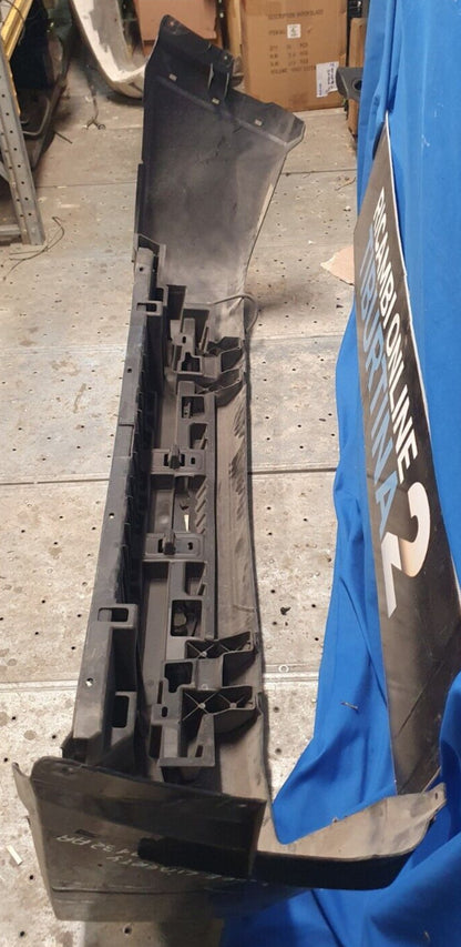 Paraurti Posteriore Jeep  Cherokee KK Liberty dal 2007 al 2012