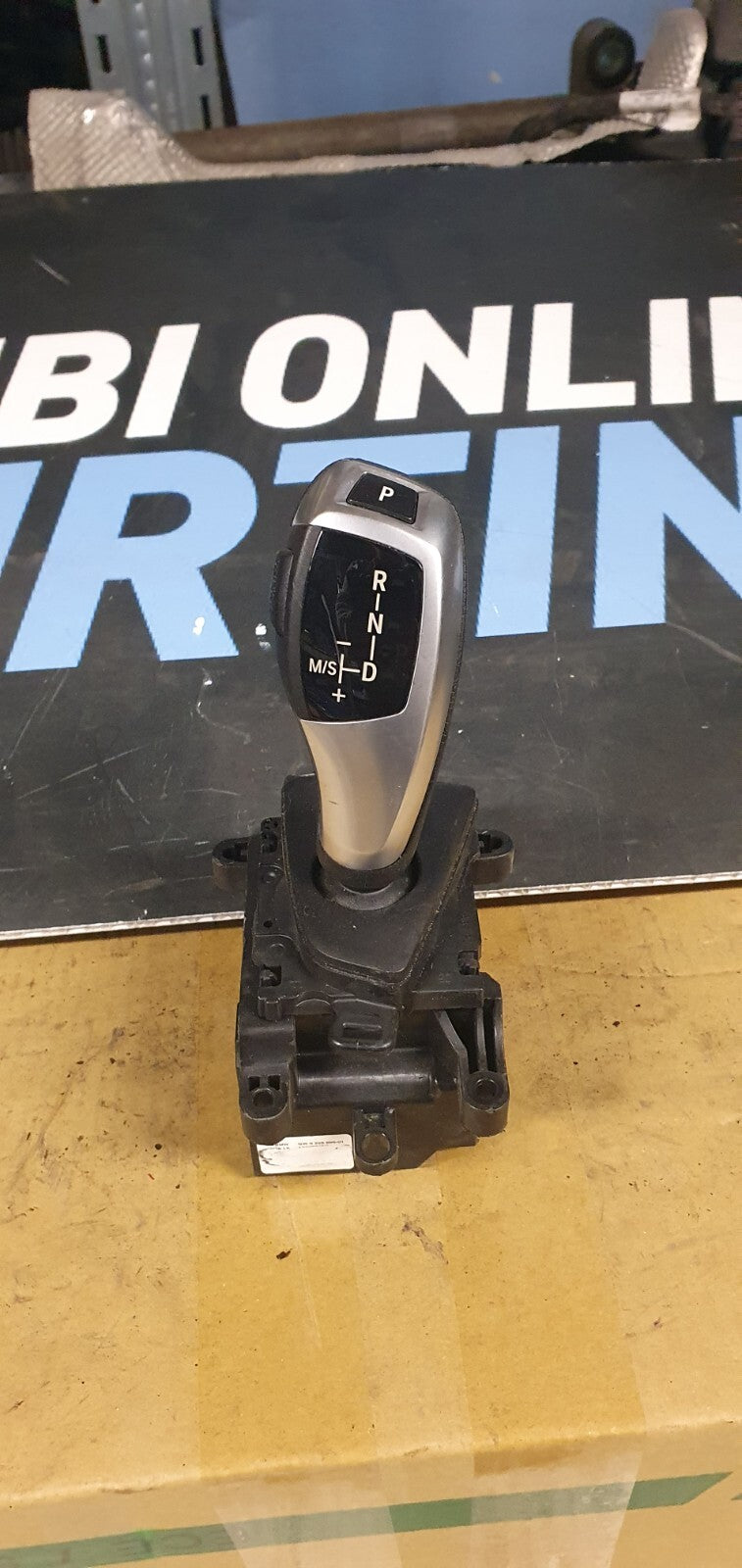 Leva cambio automatico Bmw Serie 1 F20 dal 2016