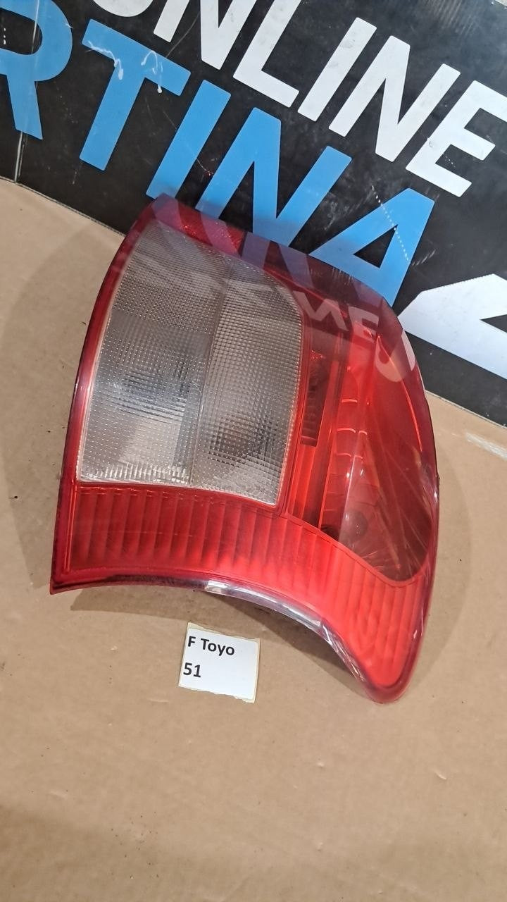 F Toyo 51 Fanale posteriore destro Toyota yaris dal 2005