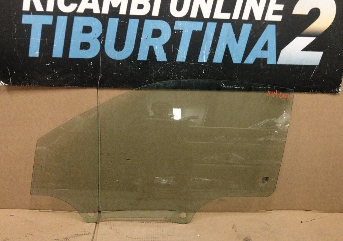 Fin207 vetro scendente sinistro smart 451 2013