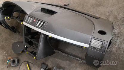 Cruscotto con moduli Opel meriva 2003 2010