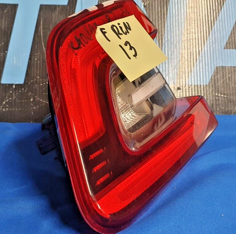 Fanale Posteriore Interno sinistro Renault Kadjar 2018