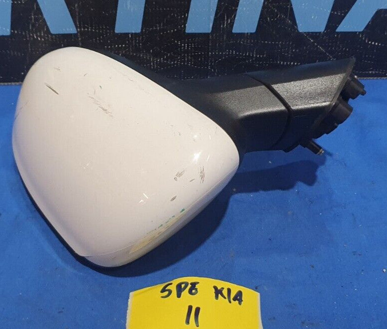 Specchio retrovisore Specchietto Kia Rio Sinistro  5 pin dal 2012