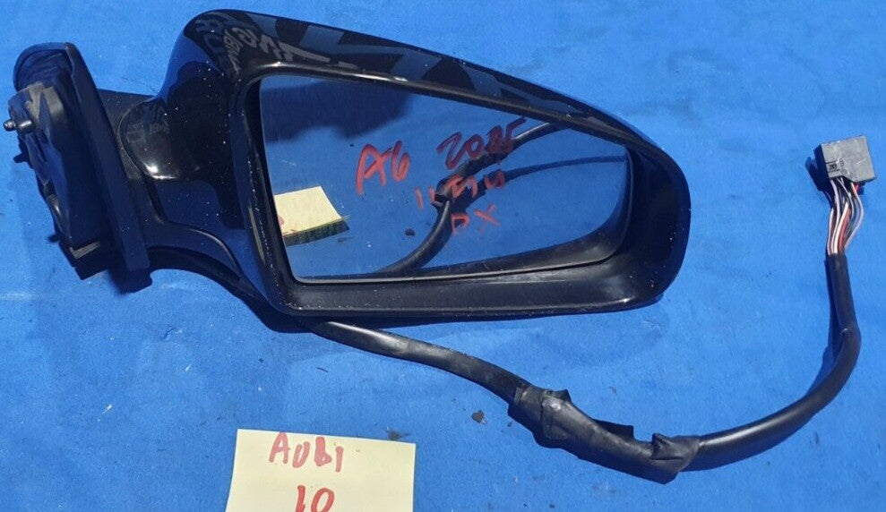 Specchio retrovisore specchietto Audi A6 destro 11 fili dal 2007