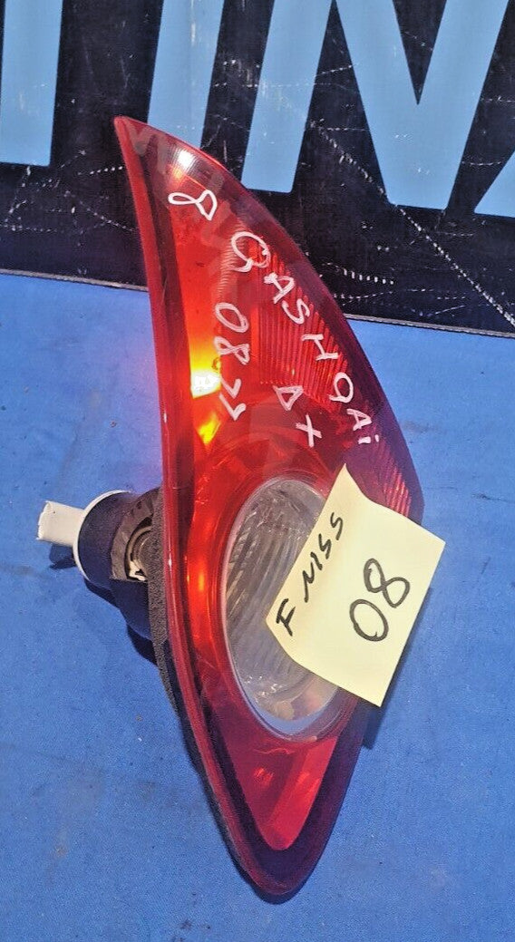 F Nis 8 - Fanale Posteriore destro Nissan Qashqai 2008 in poi 89071064