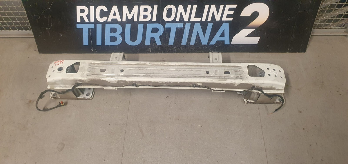 Trav 50 - Traversa rinforzo paraurti posteriore Fiat Panda dal 2012