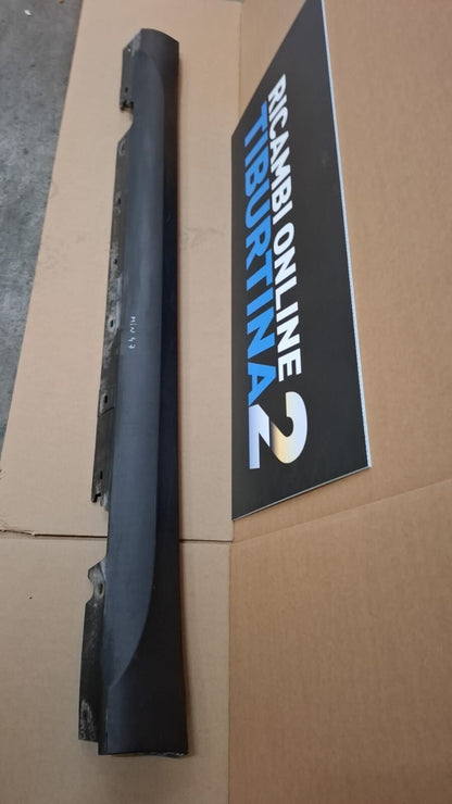 Minigonna sinistro bmw x1 cod 5112 2990169 anno 2012