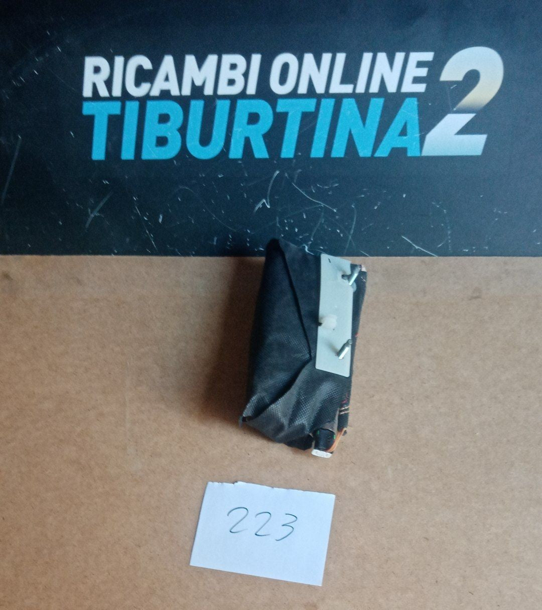 Airbag sedili sinistra Peugeot 308 2013 in poi Numero 223