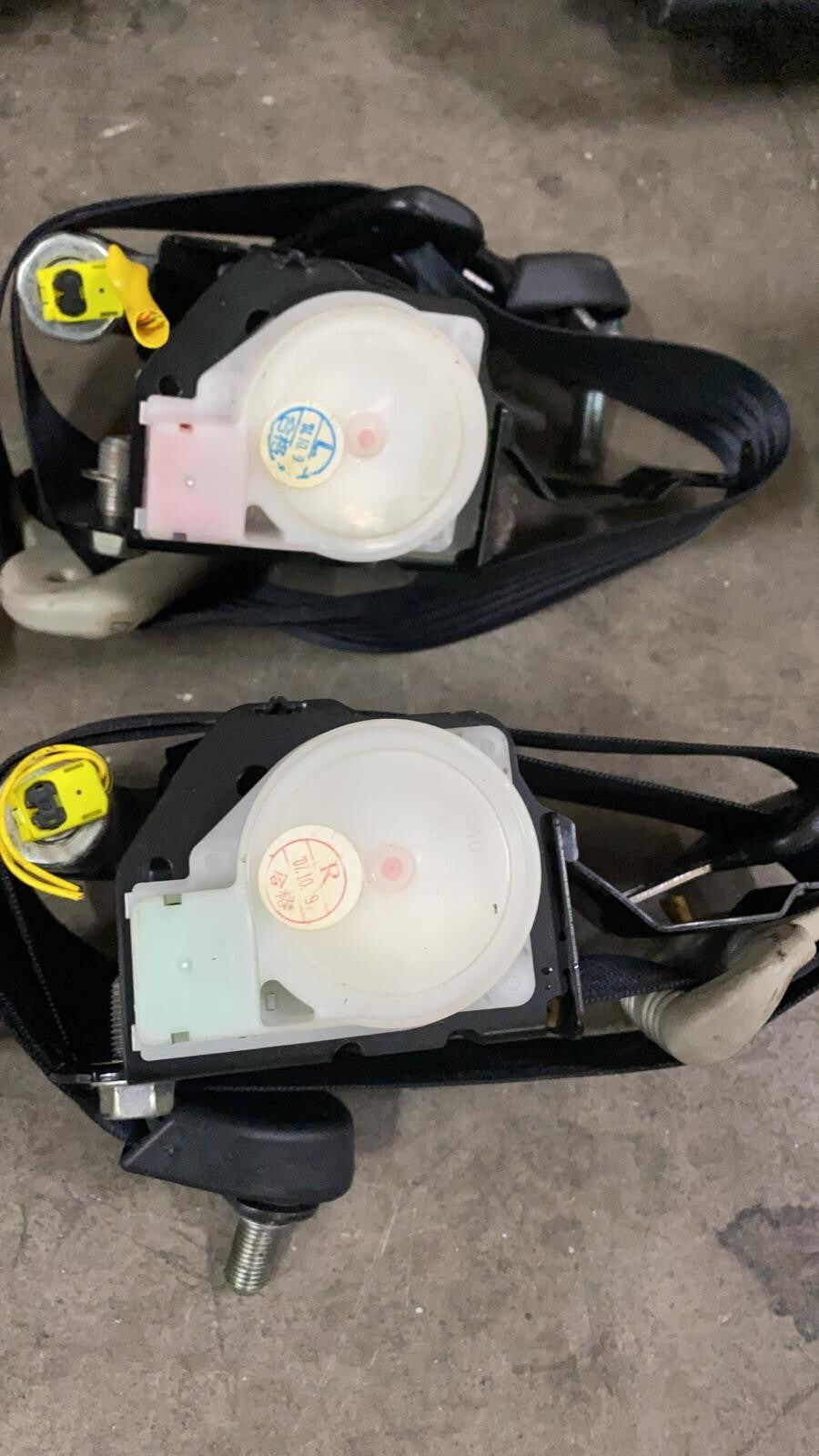 Kit airbag Mazda 2 2010