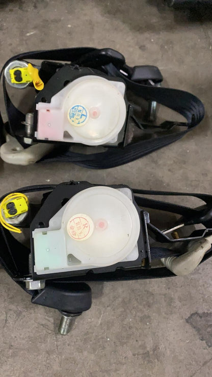 Kit airbag Mazda 2 2010
