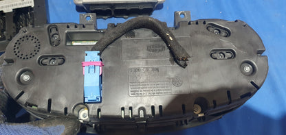 Kit accensione elettronica Volkswagen Golf VI 6 1.4 B senza blocchetto