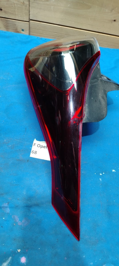 F Opel 68 - Fanale posteriore stop Opel Crossland destro