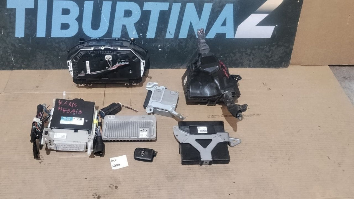 Acc 5009 kit accensione Toyota Yaris dal 2014 in poi Hybrid