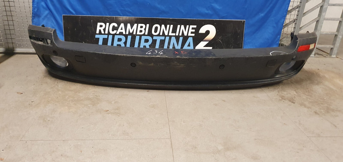 Paraurti Posteriore Bmw X5 E70 2008 non verniciato