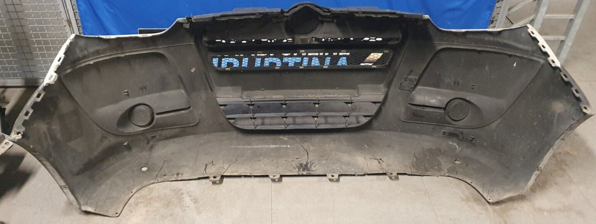 Paraurti Anteriore Fiat Doblo dal 2010 completo