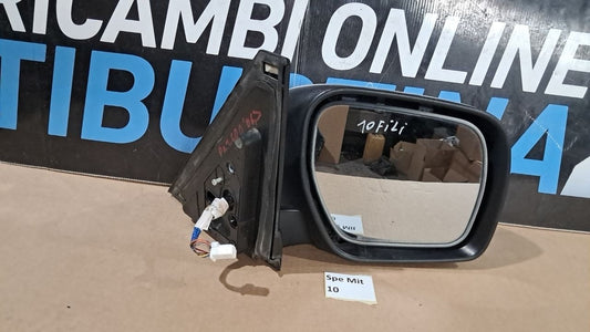 Spe mit 10 specchietto retrovisore destro Mitsubishi Pajero dal 2006 senza tappo