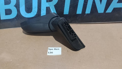 Spe Ren 126 Specchio specchietto retrovisore sinistro Renault twizy 2023 manuale