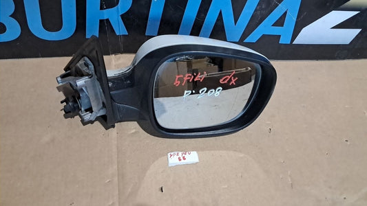 Spe peu 88 specchietto retrovisore Peugeot 208 destro 5 fili  dal 2019