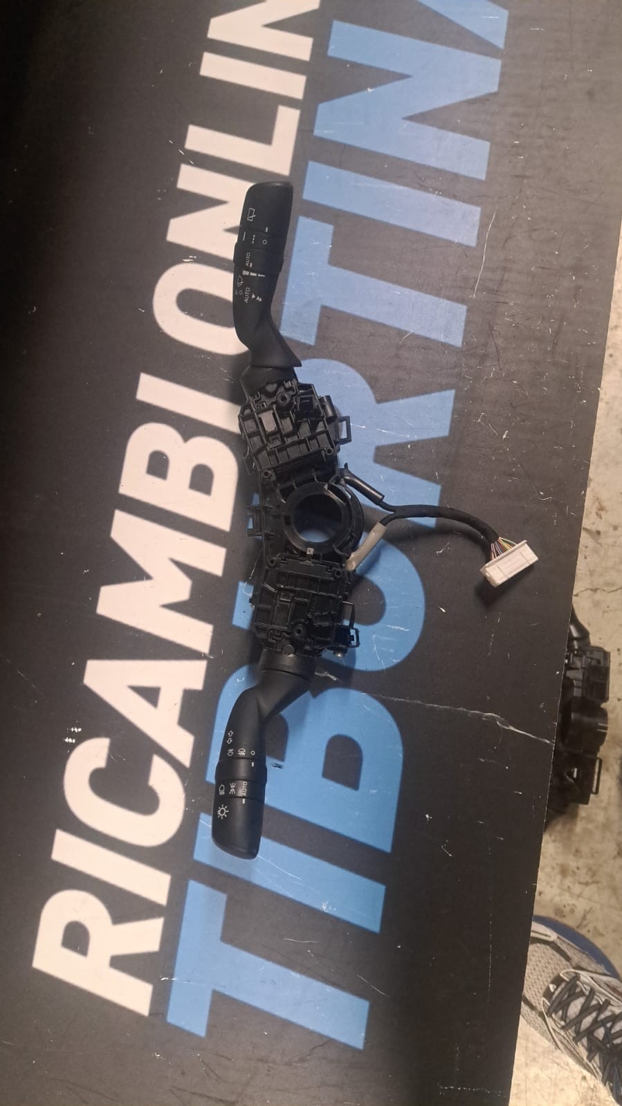 Dev 5011 devioluci Toyota yaris 2020