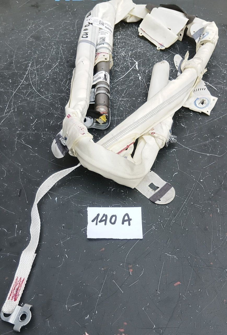 Airbag tendina laterale destra Renault clio 2020 in poi Numero 140a
