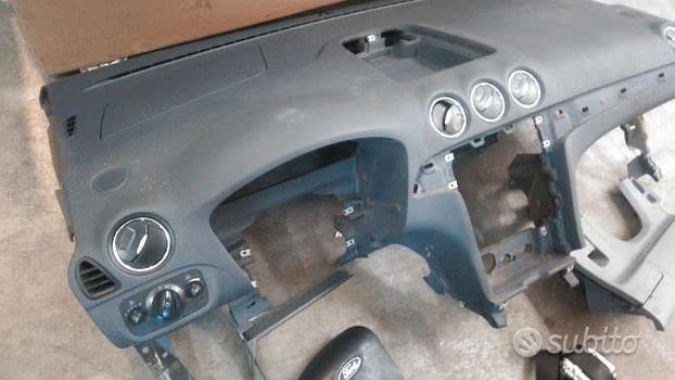 KIT AIRBAG FORD S-MAX 2006 2010